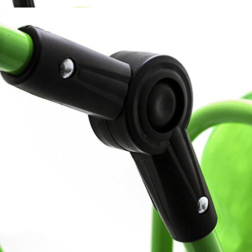 Санки Adbor Piccolino DeLux полный комплект Зеленый - фото 5