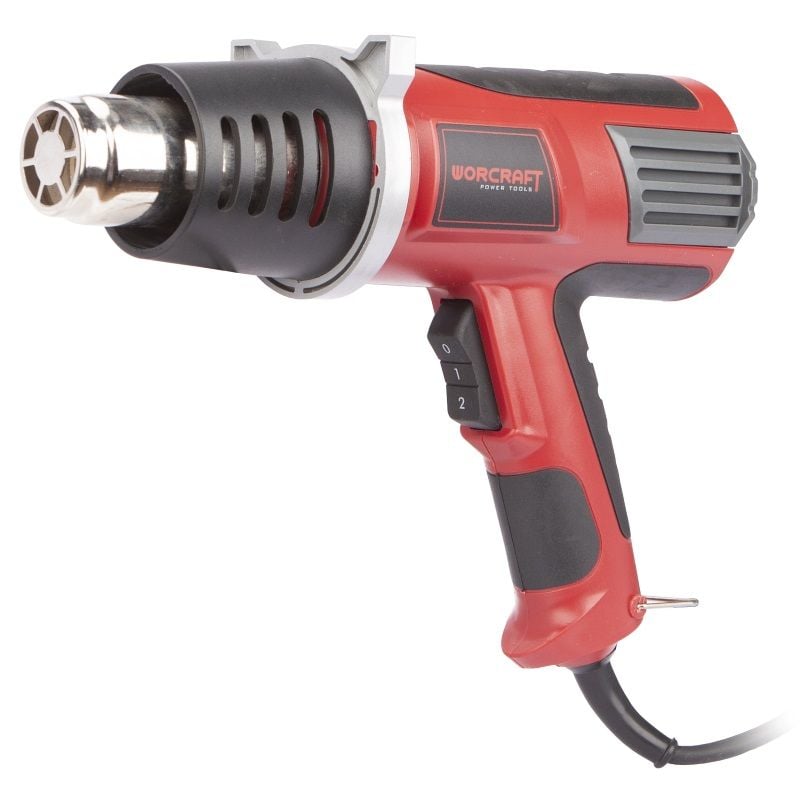 Фен промышленный Worcraft HG20-600 Фен промышленный Worcraft HG20-600