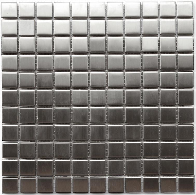 Керамічна мозаїка Kotto Ceramica СМ 3025 C 300x300x9 мм/25x25 мм Metal mat