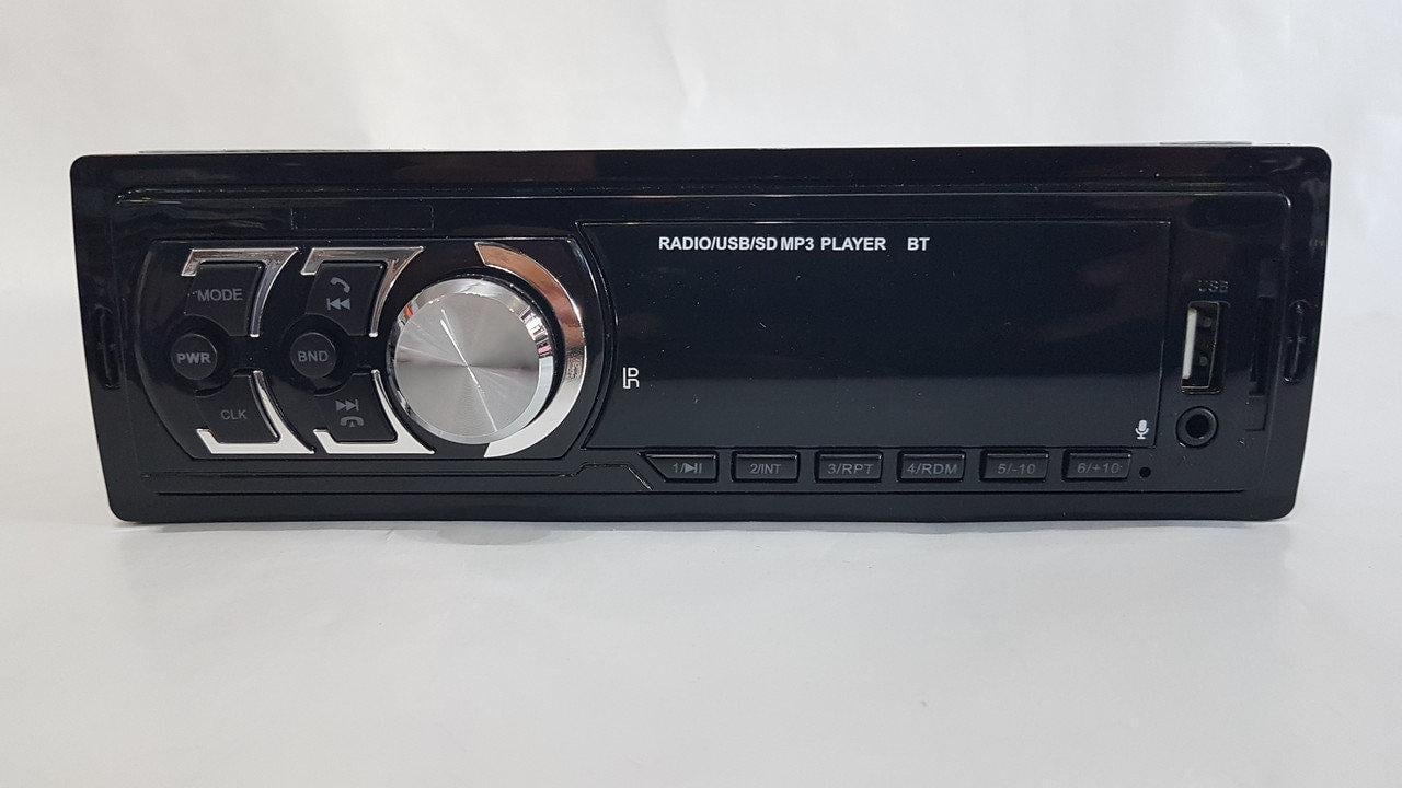 Автомагнитола A602 USB/FM/AUX/Bluetooth/1 din (2781799) - фото 10