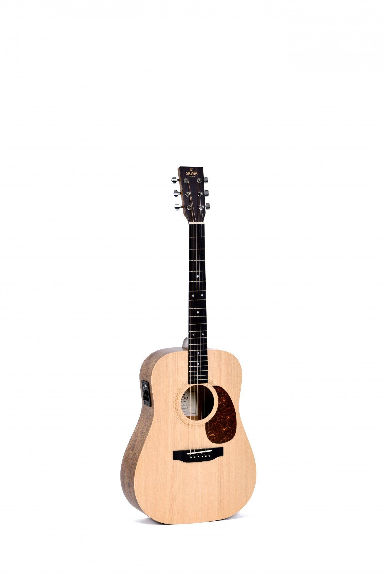 Электроакустическая гитара Sigma DSME (126464)