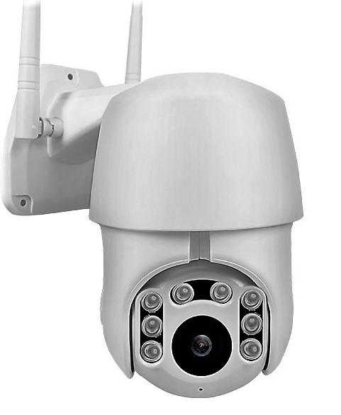 Камера відеоспостереження вулична EC85-X15 WiFi 2Mp IP66 з блоком живлення