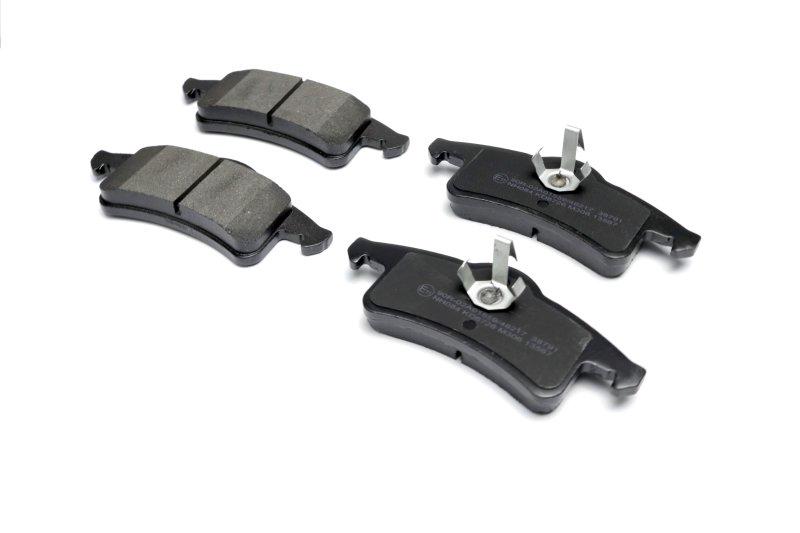 Тормозные колодки дисковые ABS Jeep задние (38791) Тормозные колодки дисковые ABS Jeep задние (38791)