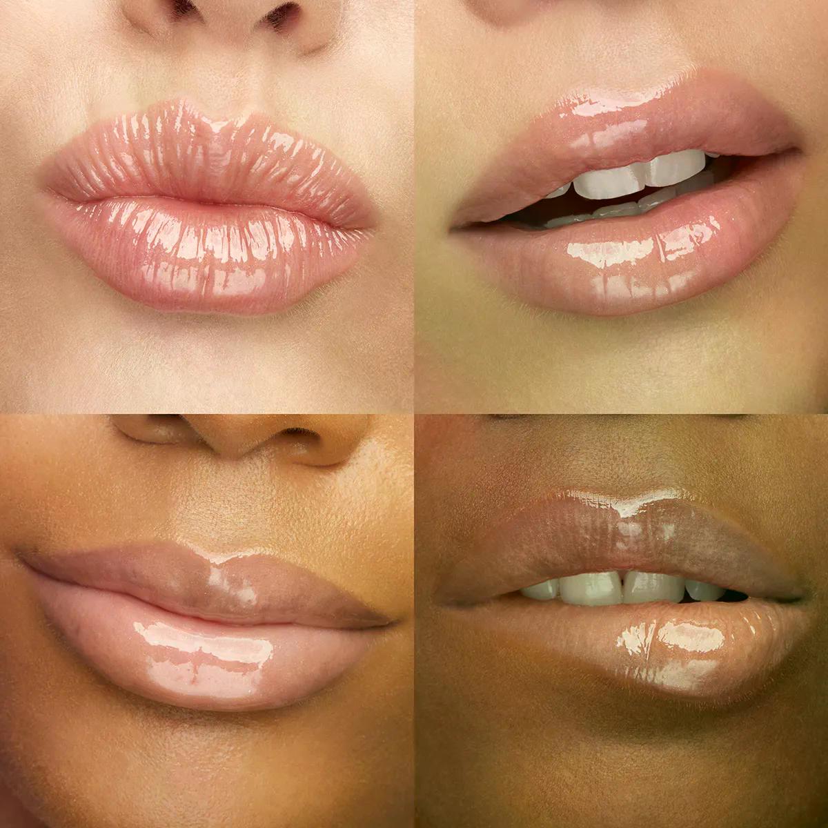 Блеск для губ Kiko Milano 3D Hydra Lipgloss 19 Cachemere 6,5 мл (00100619) - фото 3 Блеск для губ Kiko Milano 3D Hydra Lipgloss 19 Cachemere 6,5 мл (00100619) - фото 3