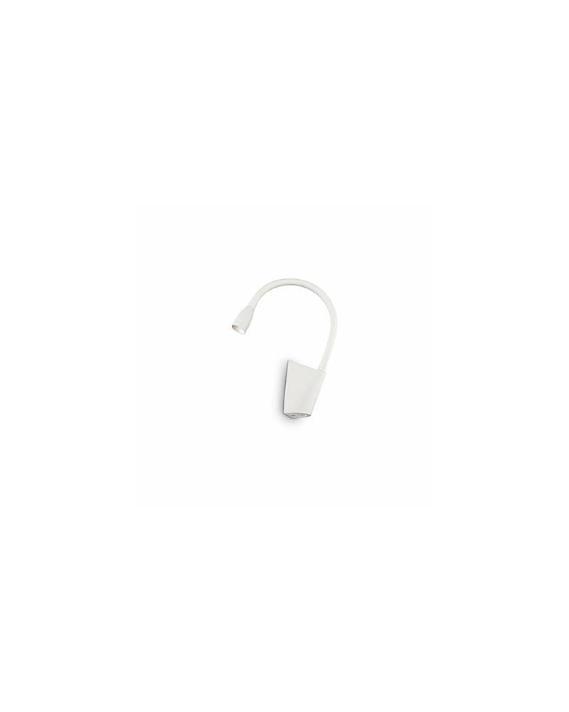 Бра Ideal Lux Goose Ap1 142708 Bianco (12060060)