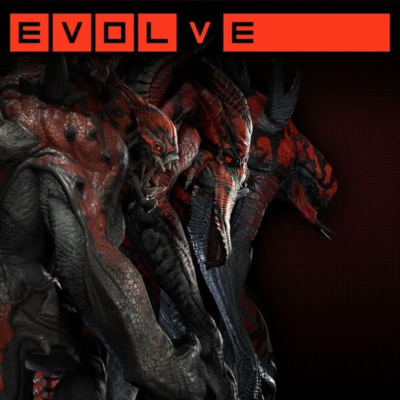 Игра Evolve для PS4 All DLC/Blu-ray (0182) - фото 3