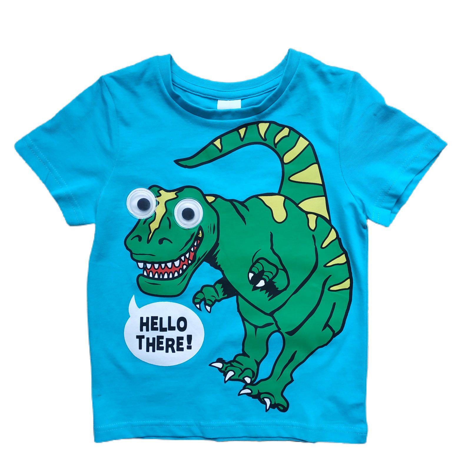 Футболка C&A на хлопчика 110 см Синій (177127)