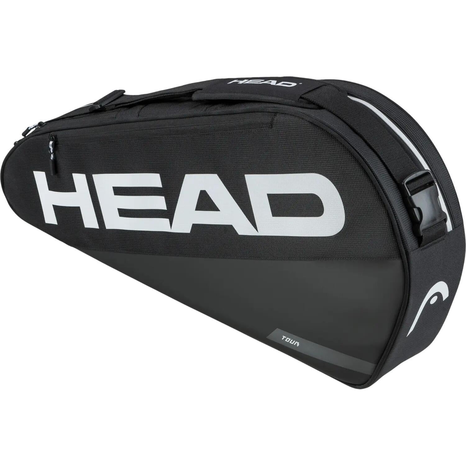 Сумка для тенниса Head TOUR RACQUET BAG S 30L Черный (260236)