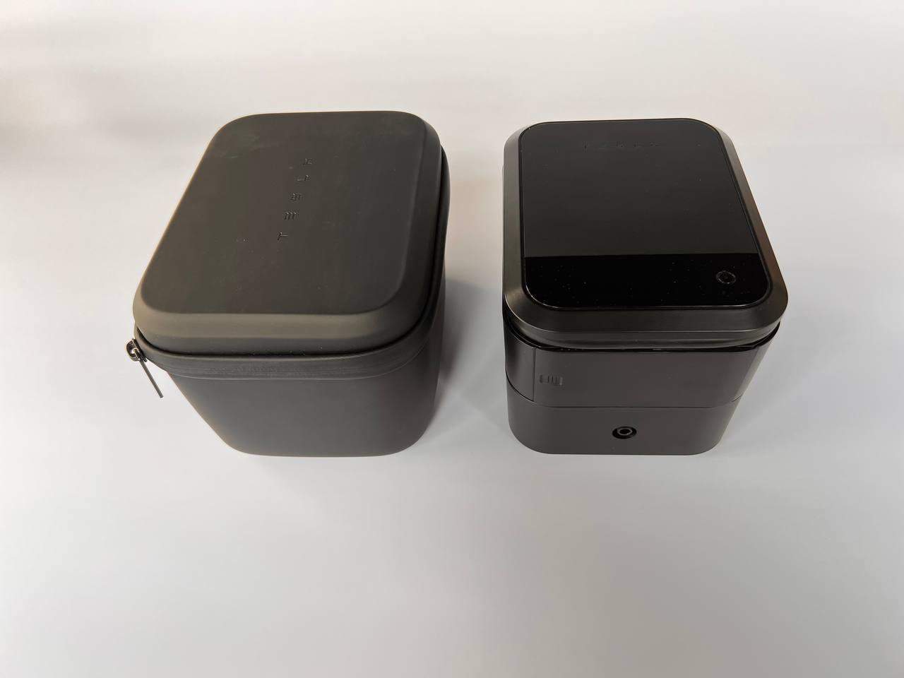 Компрессор автомобильный Tesla Air Compressor Tire Repair Kit 3.0 - фото 2 Компрессор автомобильный Tesla Air Compressor Tire Repair Kit 3.0 - фото 2