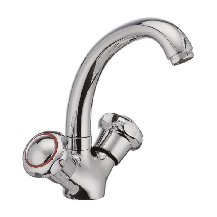 Смеситель для умивальника Haiba MEGA 272 (HB0914)