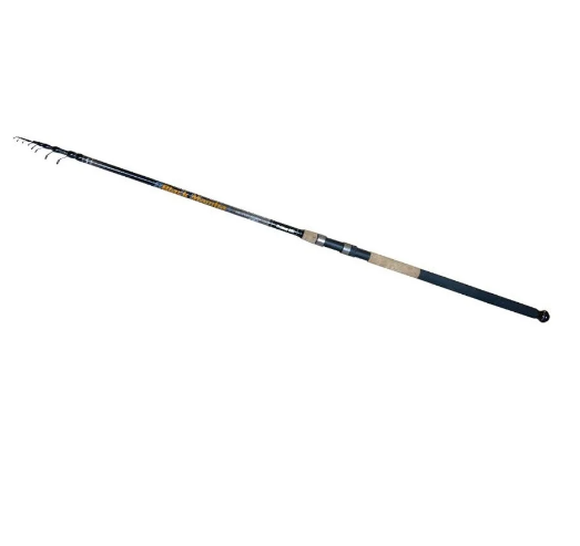 Удилище матчевое Fishing Roi Telematch Black Mamba 4,2 м до 30 г (225-04-0042) - фото 1