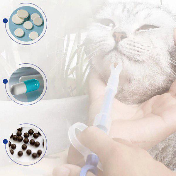 Шприц для домашних животных (D00134) - фото 9