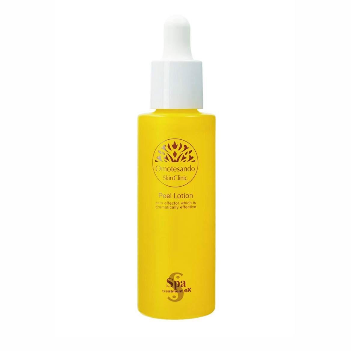 Зволожуючий лосьйон-пілінг з фруктовими кислотами Spa Treatment eX Peel Lotion 45 мл