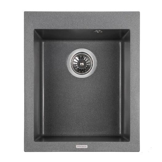 Мойка Granado Cadiz Grafito (2309) - фото 1 Мойка Granado Cadiz Grafito (2309) - фото 1