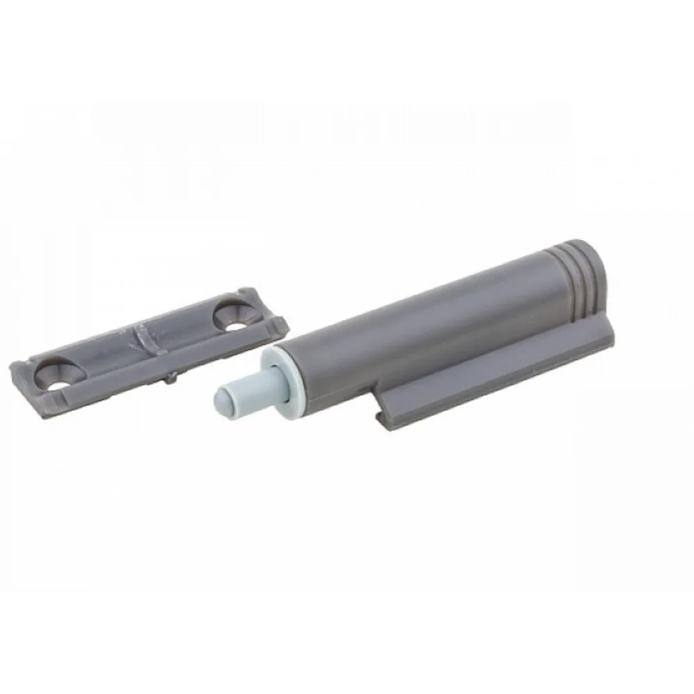 Відстріл накладний Sigma для меблевих фасадів газовий універсальний 71 мм Сірий (AF0986)