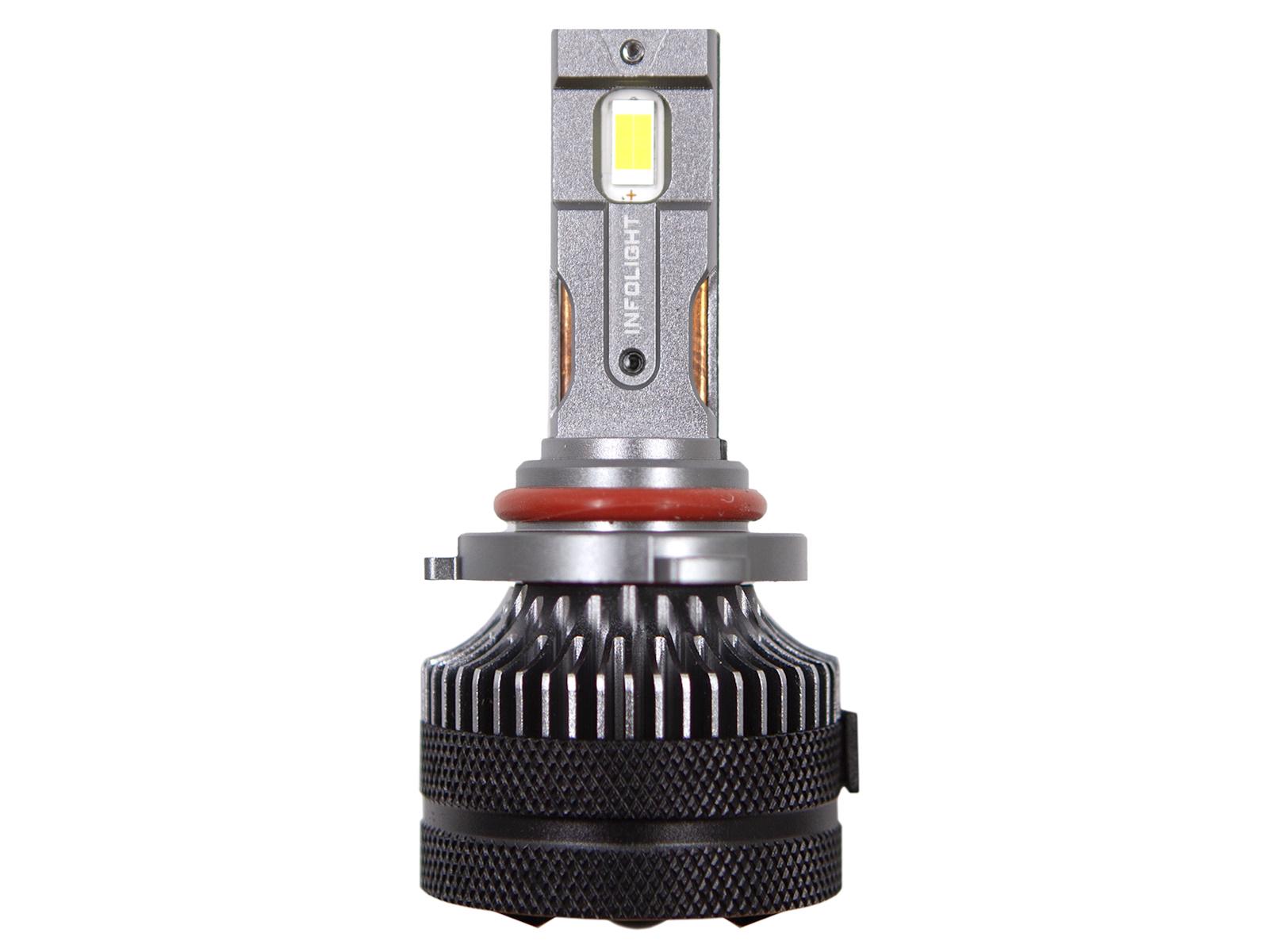 Лампа светодиодная Infolight S3 HB4 9006 60 W 6000K (25089)