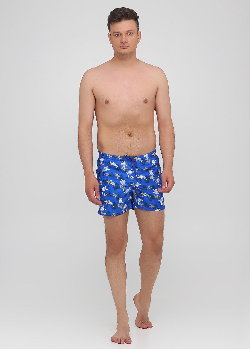 Шорты Ocean Sail 177274x50 мужские L Синий (177274)