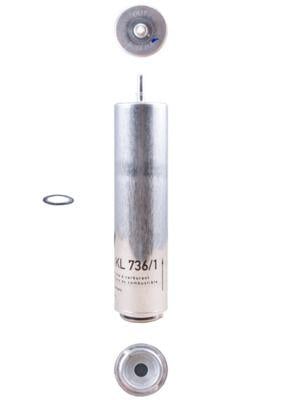 Фильтр топлива Knecht KL736/1D