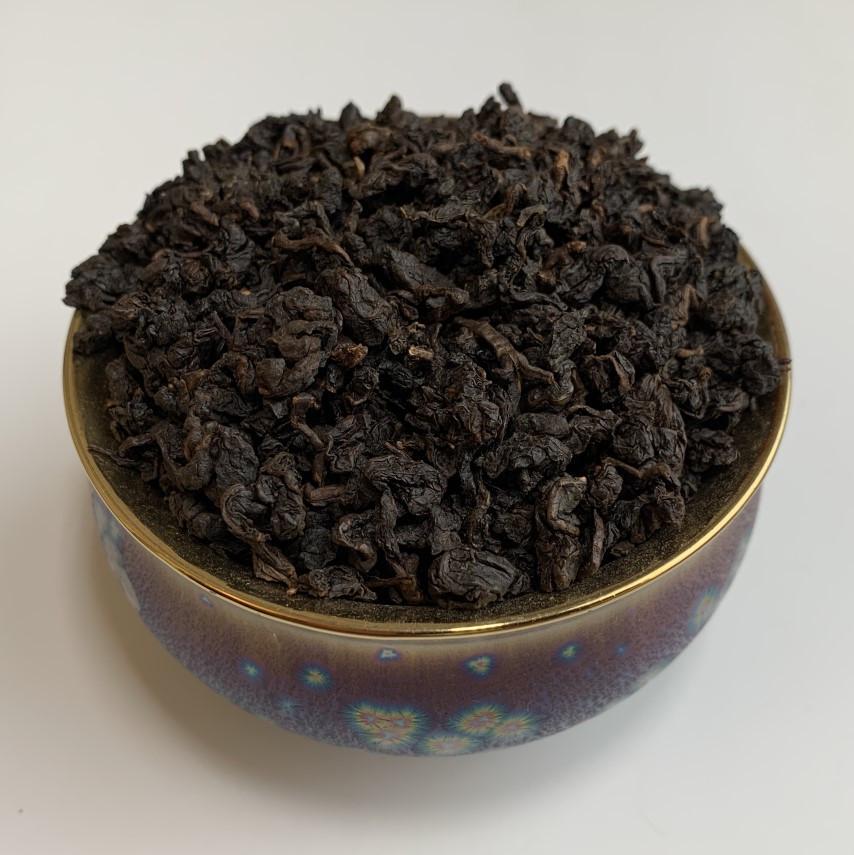 Чай жареный те гуань инь Нун Сян 100 г