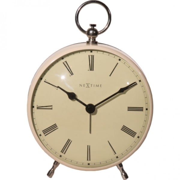 Часы настольные Charles с будильником