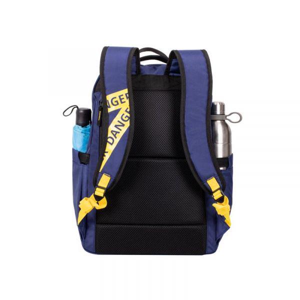 Рюкзак RivaCase 5461 15,6" Blue (1346077) - фото 6