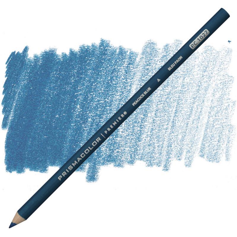 Карандаш мягкий Prіsmacolor N1027 Peacock Blue (111562)