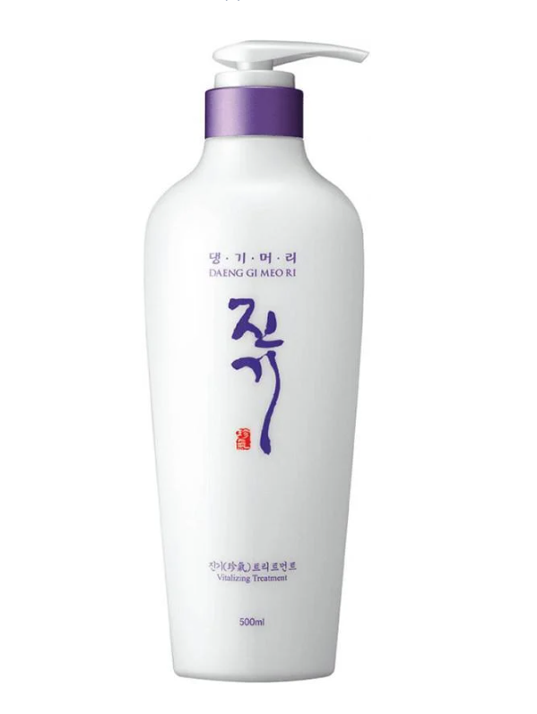 Кондиціонер відновлювальний проти випадіння Daeng Gi Meo Ri JIN GI Vitalizing Treatment 500 мл (1908501577)