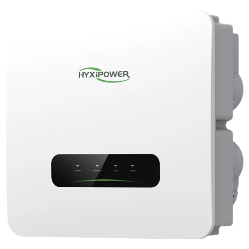 Инвертор солнечный однофазный HYXiPower HYX-S6K-S 6 кВт
