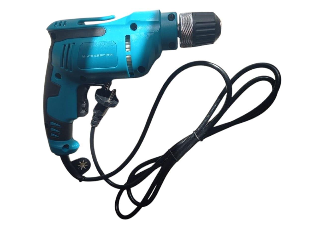 Дрель электрическая KRAISSMANN 450 BM 10 (26291587)