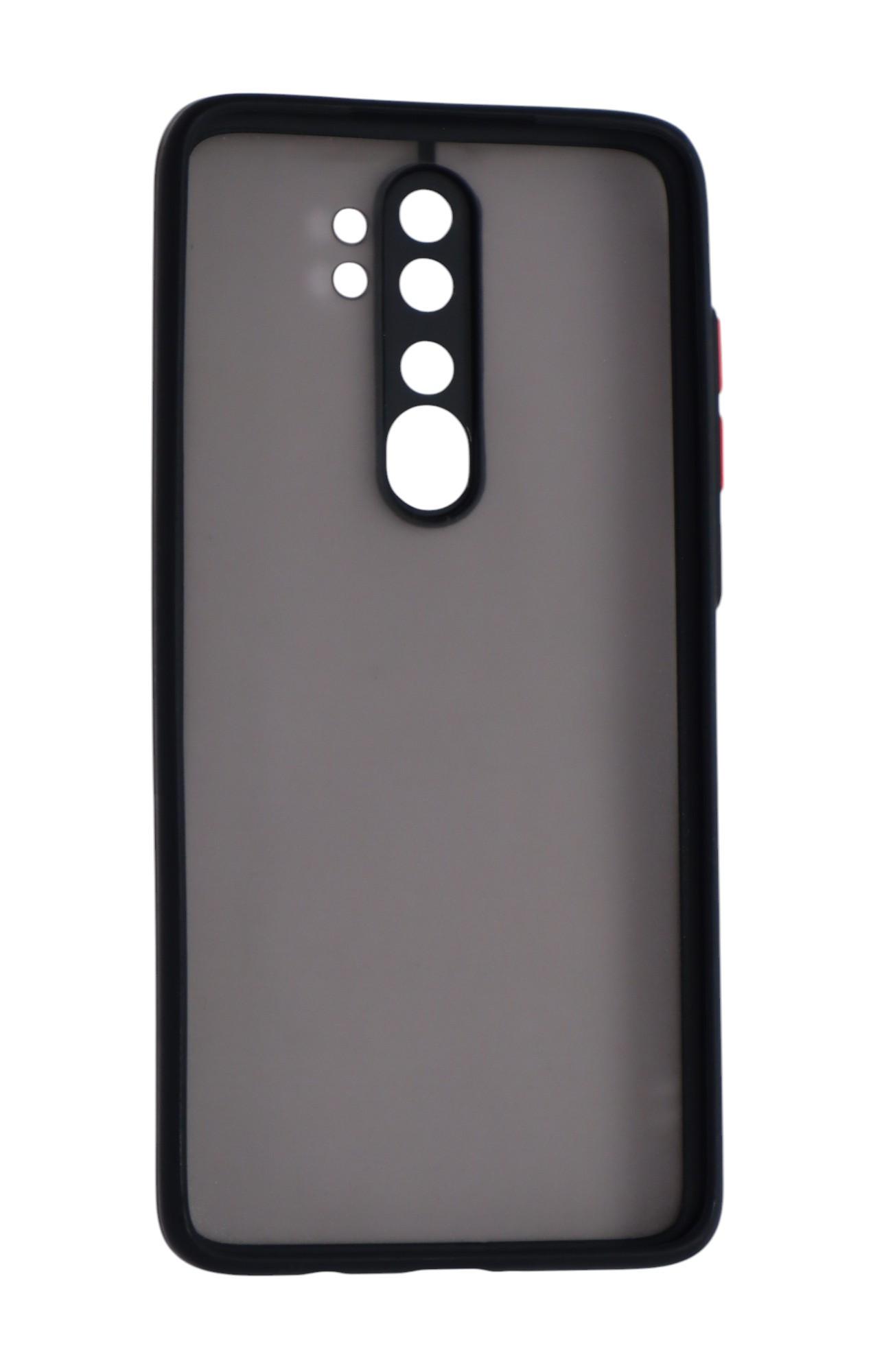 Чехол XON PhoneCase для Xiaomi Redmi Note 8 Pro (PCSB3220813B 0236) Черный - фото 3 Чехол XON PhoneCase для Xiaomi Redmi Note 8 Pro (PCSB3220813B 0236) Черный - фото 3