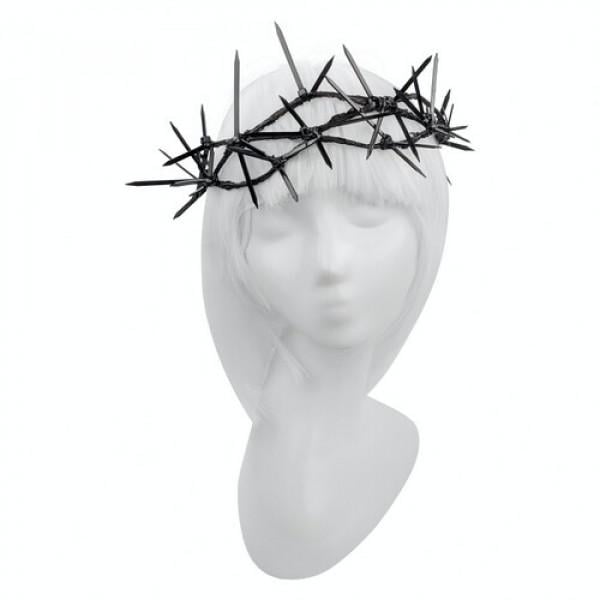 Декор на Хэллоуин Seta Венок терновый (21-503)