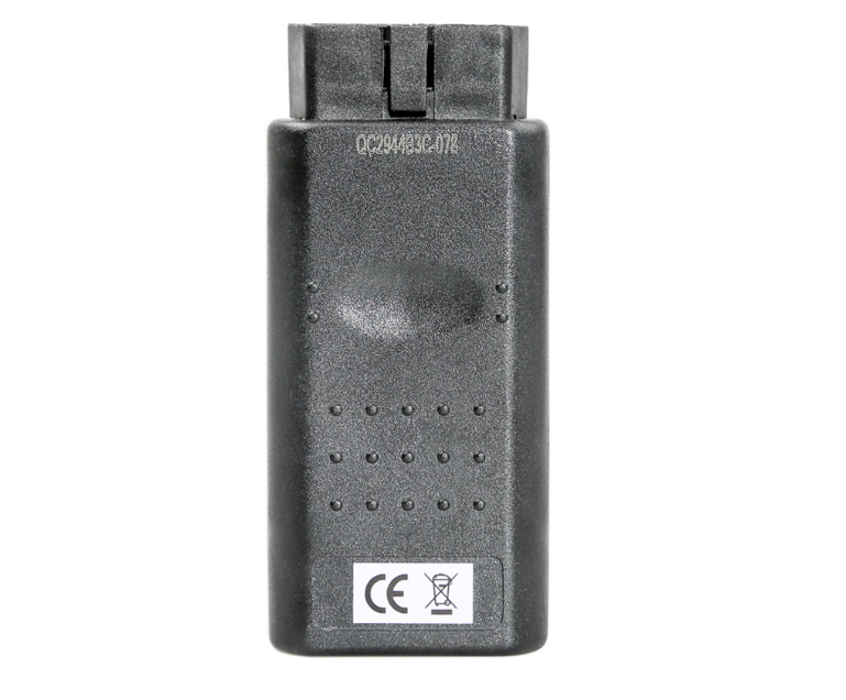 Диагностический сканер OBD2 OPEL OP-COM v1.7 USB - фото 2