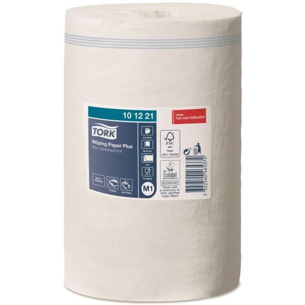 Рушники Tork міні з центральною витяжкою 75 м 215 аркуш. (03468)