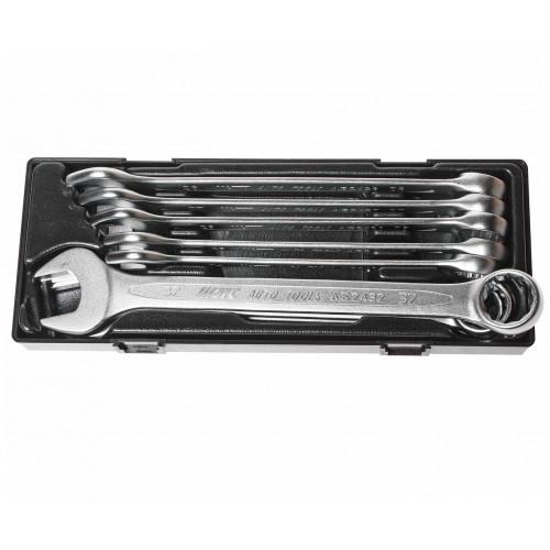 Набор ключей рожково-накидных 24-32 мм 8 пр. (K6084 JTC)