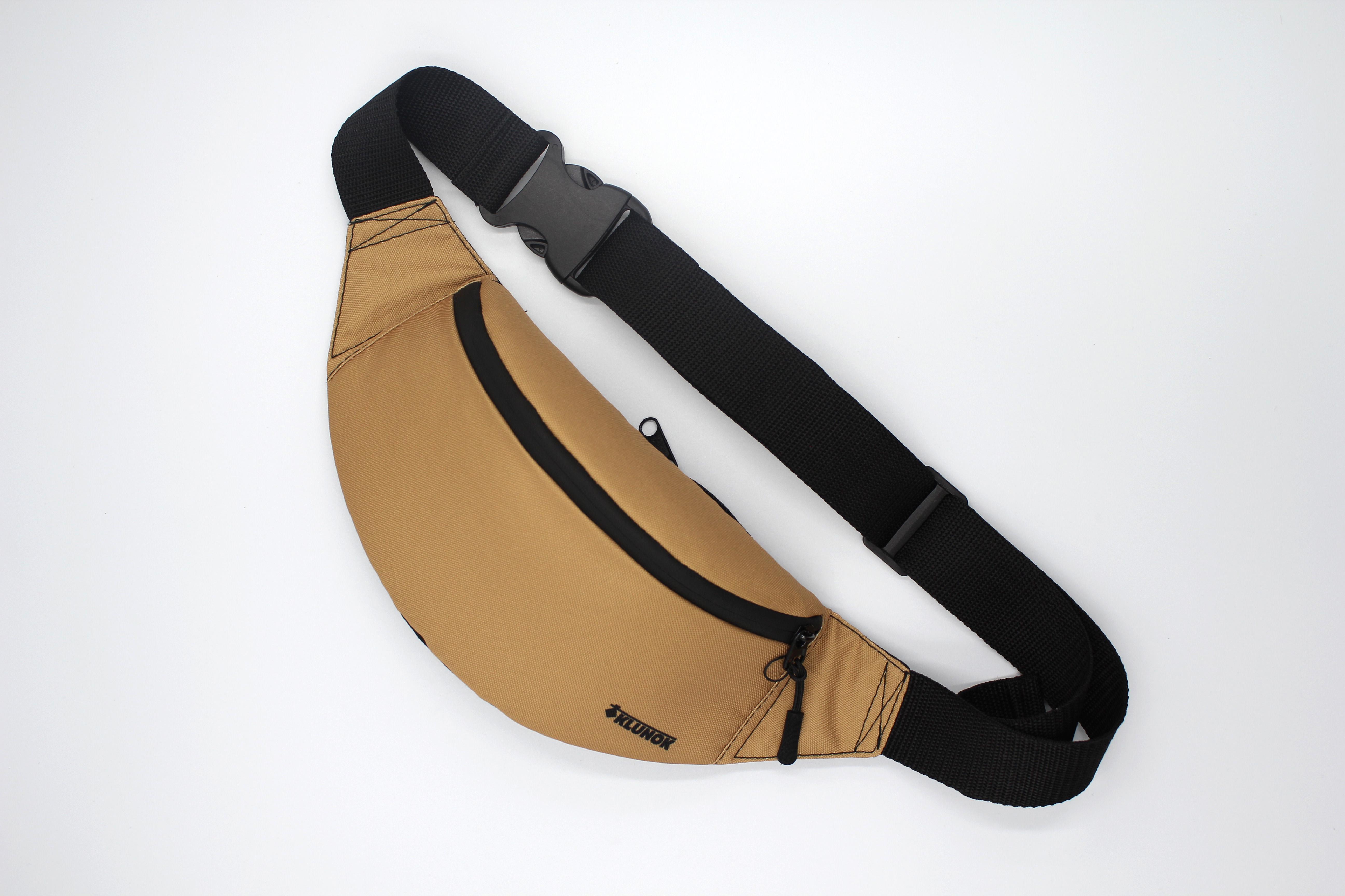 Сумка бананка Койот (BO-005) - фото 5 Сумка бананка Койот (BO-005) - фото 5