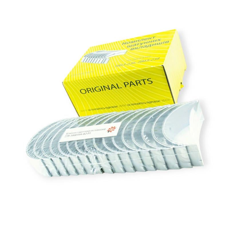 Вкладыши FEDERAL MOGUL ЯМЗ-238 Р1 шатунные (2684422253)