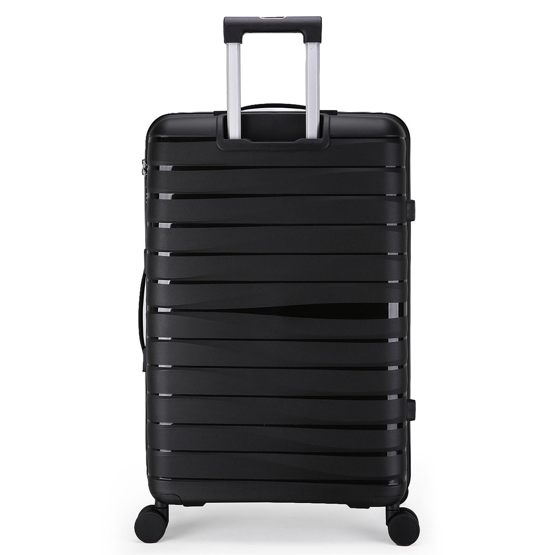 Валіза SEMI LINE 28" L Black (T5794-3) - фото 4