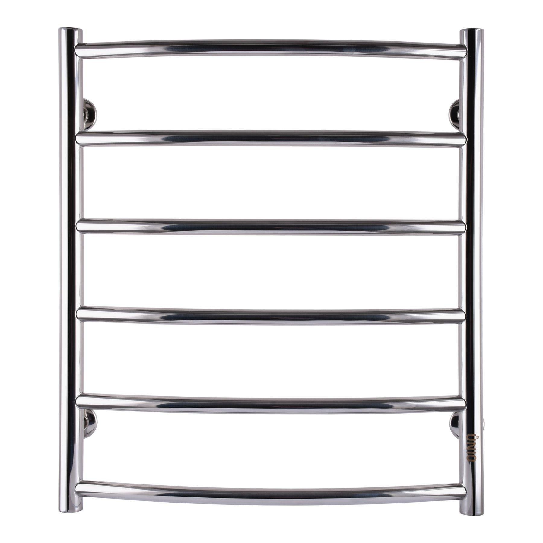 Рушникосушарка UNIO LD W 600-500-6 Драбинка Дуга (20653) - фото 1