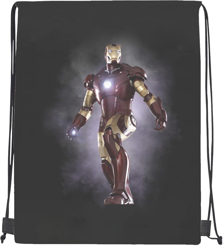 Мішок спортивний Ironman 4 (20302056)