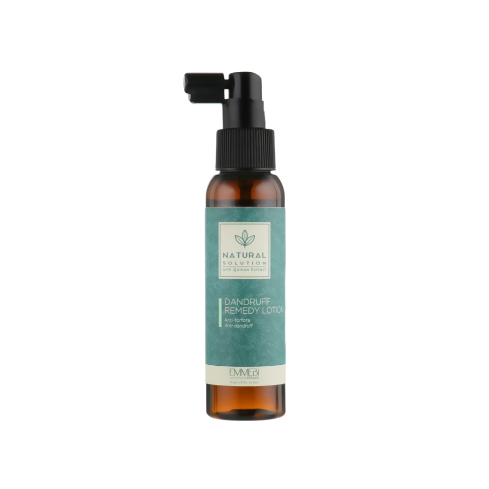 Лосьйон від лупи Emmebi Italia Natural Solution Dandruff Remedy Lotion 100 мл (10710)