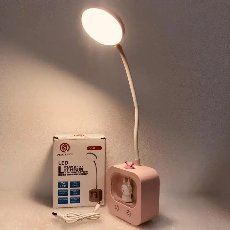 Настільна лампа світлодіодна (29833758) - фото 4 Настільна лампа світлодіодна (29833758) - фото 4