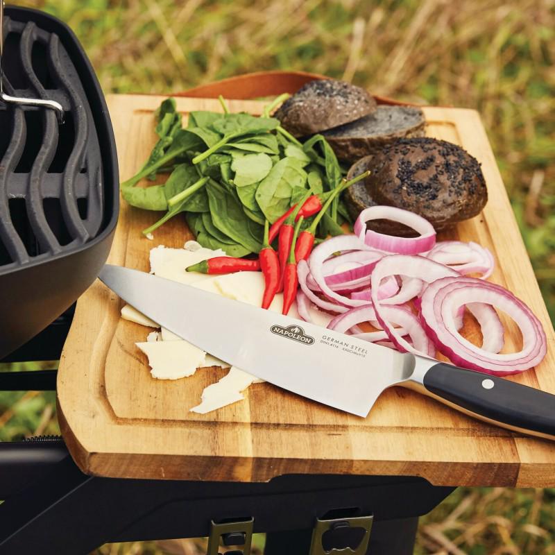 Обробна дошка з ножем Napoleon - фото 5 Обробна дошка з ножем Napoleon - фото 5