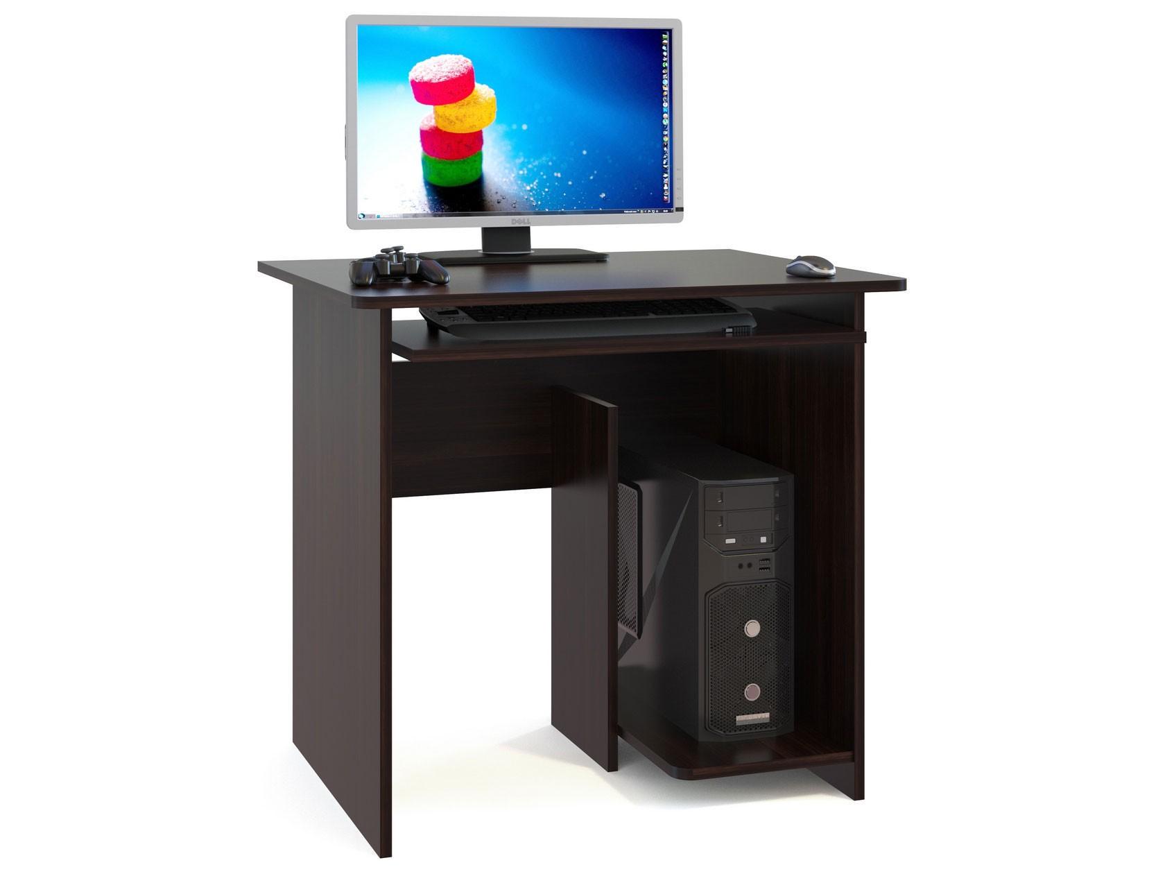 Компьютерный стол XDesk-21.1 Венге - фото 2