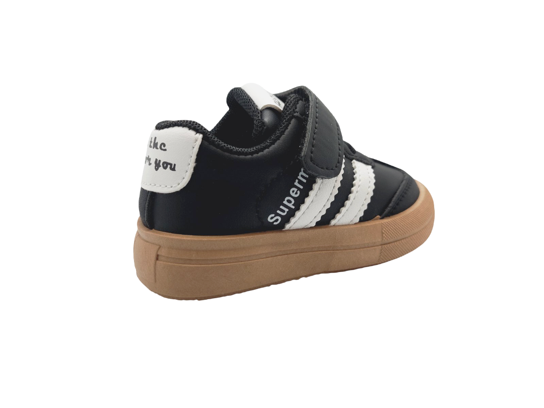 Кроссовки для мальчиков Fashion 20182/21 р. 21 Черный - фото 2 Кроссовки для мальчиков Fashion 20182/21 р. 21 Черный - фото 2