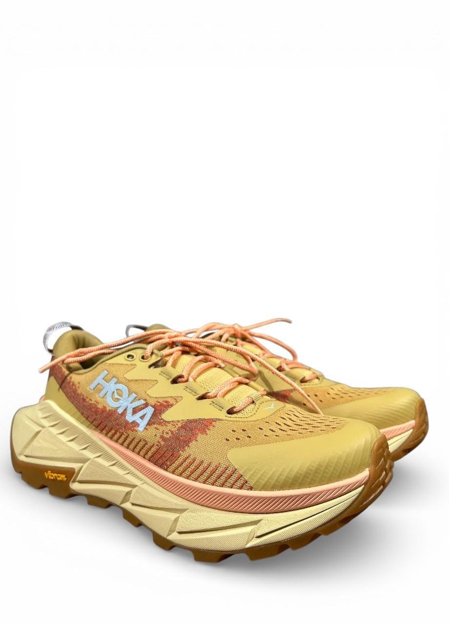 Кросівки жіночі Hoka One One W Skayline-Float X 1143430 FLX р. 40 US 8B 25 см Світло-коричневий (2865823888)