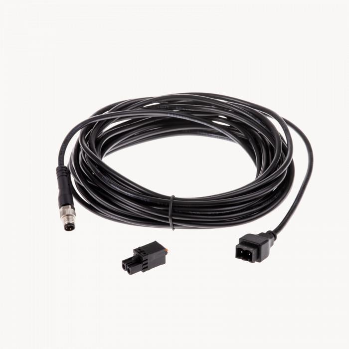 Кабель живлення Axis NET CAMERA ACC CABLE POWER 7M 02198-001 Black