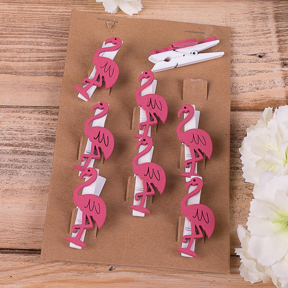 Прищепки Фламинго (1272)