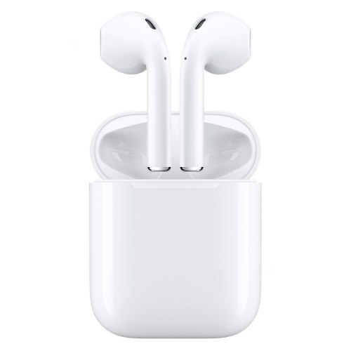Наушники беспроводные сенсорные Bluetooth NW-M8X TWS Stereo с боксом для зарядки (13194)