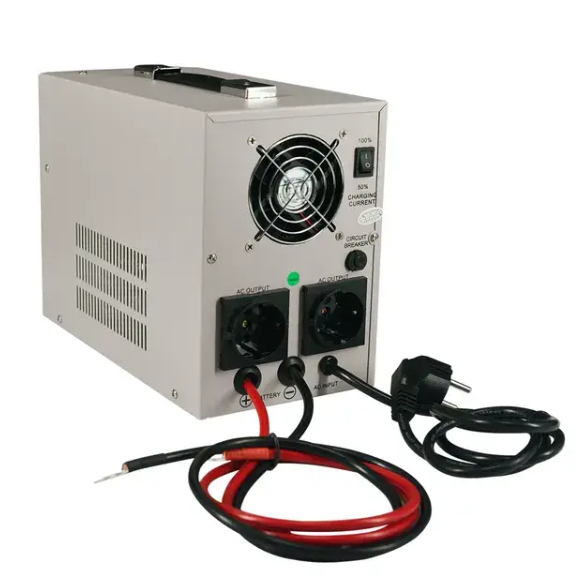 Источник бесперебойного питания VOLT Techfine-800Va 640 W 12V с правильной синусоидой (HB-0812)