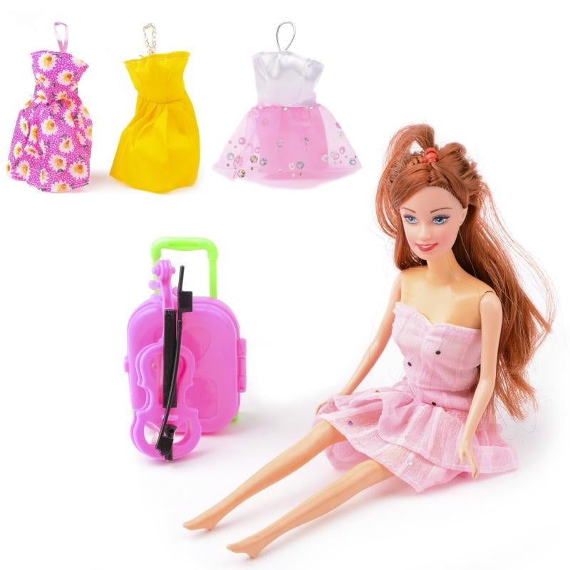 Кукла музыкант (ID38C)